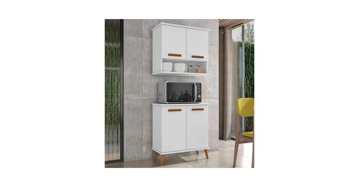 Melhor Cor para Armário de Cozinha: Guia Essencial