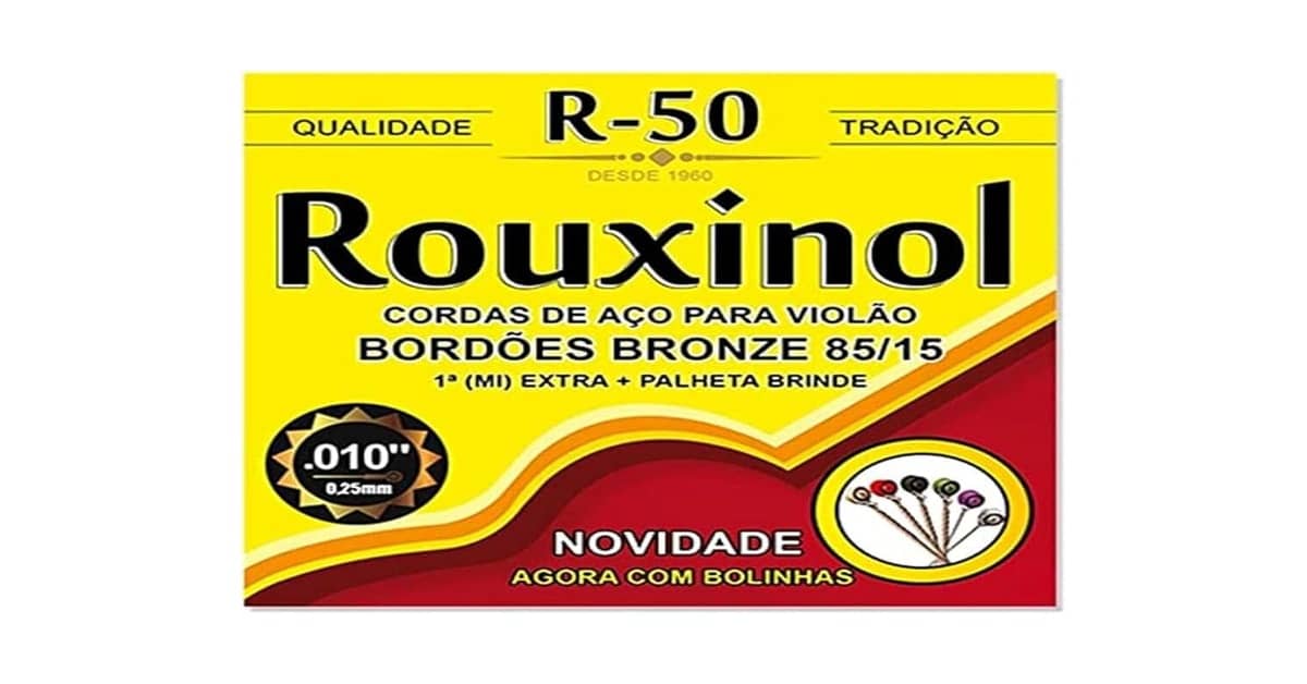 Melhor Corda de Aço para Violão Tagima: Guia de Escolha