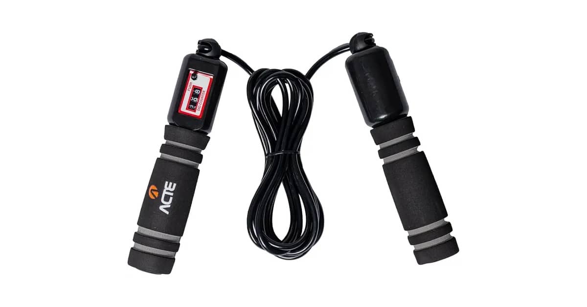 Melhor Corda de Pular com Contador: Guia Definitivo