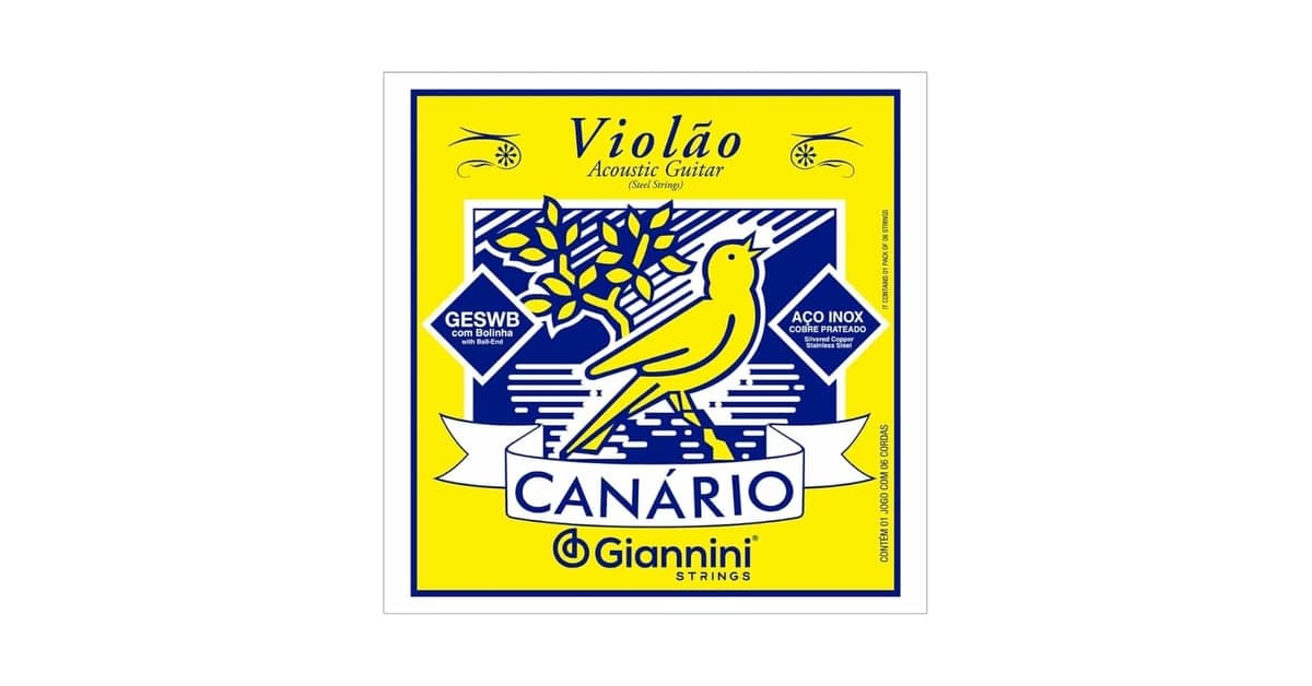 Melhor Corda de Violão Aço: Guia Completo