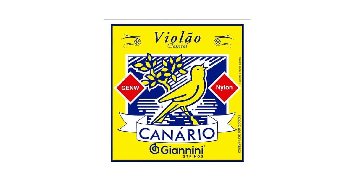 Melhor Corda de Violão Nylon: Guia Completo e Dicas