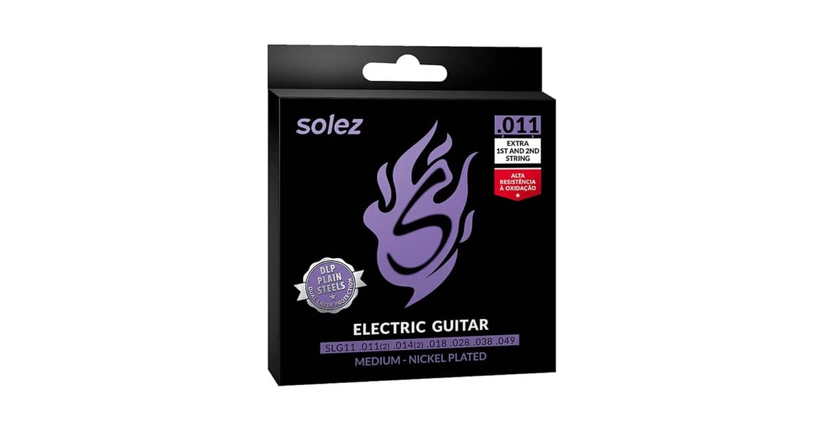 Melhor Corda para Guitarra Strato: Guia Definitivo