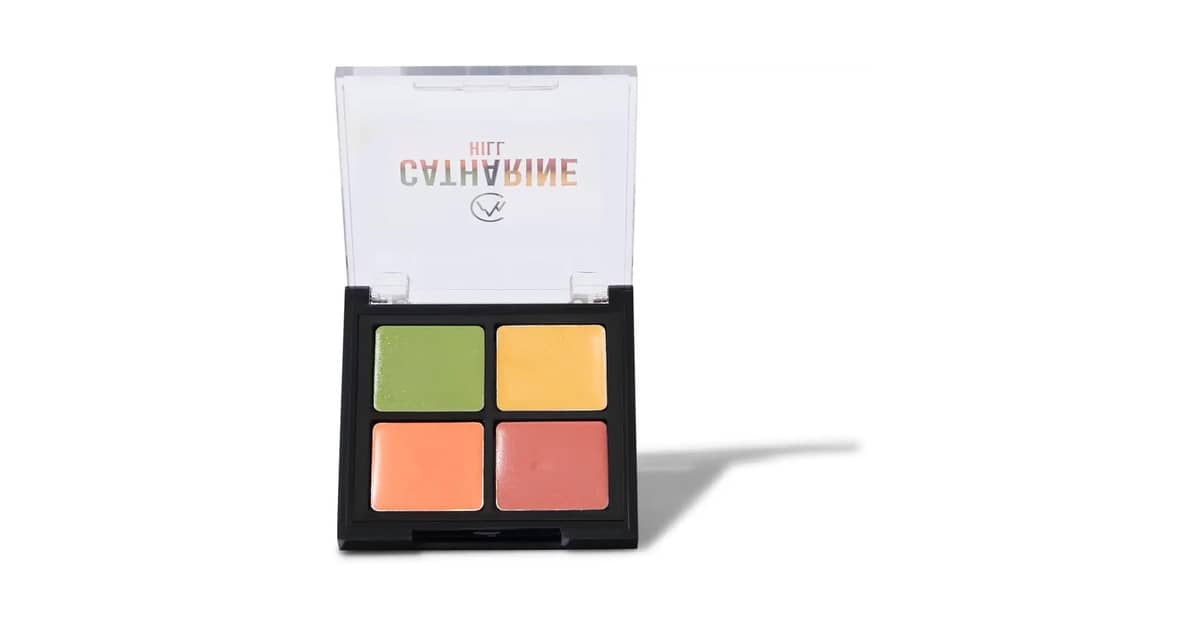 Melhor Corretivo Colorido: Qual o Ideal Para Camuflar Imperfeições?