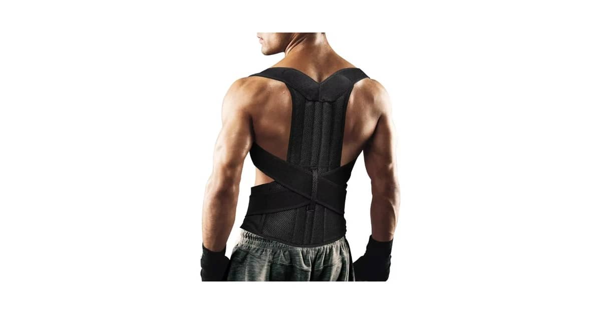Melhor Corretor Postural para Cifose: Guia Definitivo