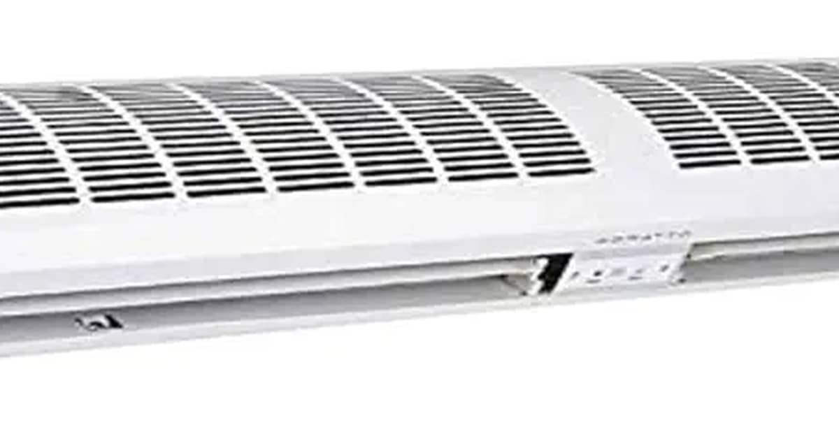 Melhor Cortina de Ar: Escolha a Ideal!