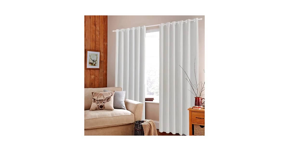 Melhor Cortina para Escurecer o Quarto: Guia de Compra Definitivo