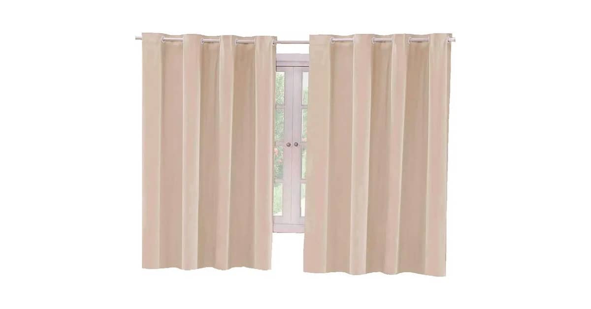 Melhor Cortina para Quarto: Bloqueio Total ou Parcial?