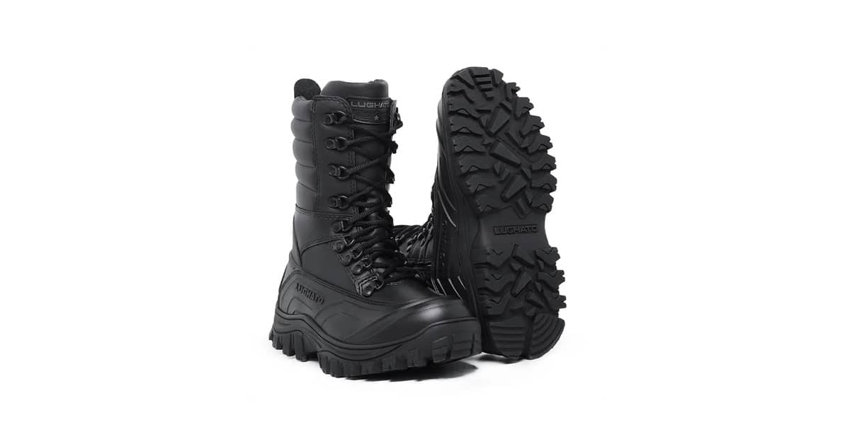 Melhor Coturno Militar: Resistência e Conforto em Ação