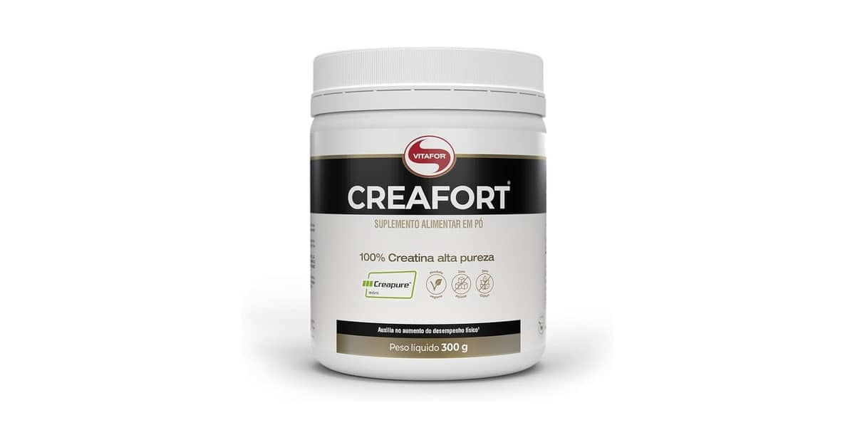 Melhor Creatina Monohidratada ou Creapure: Guia Definitivo