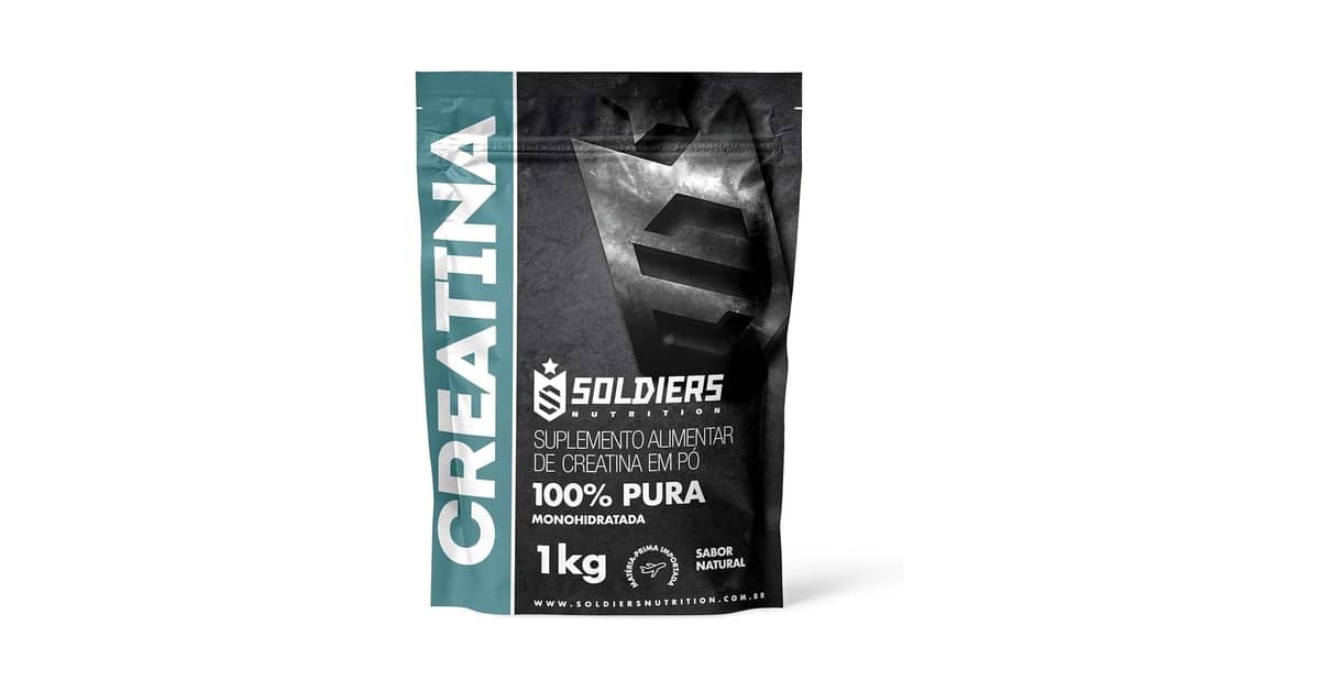 Melhor Creatina para Perder Peso: Guia Definitivo