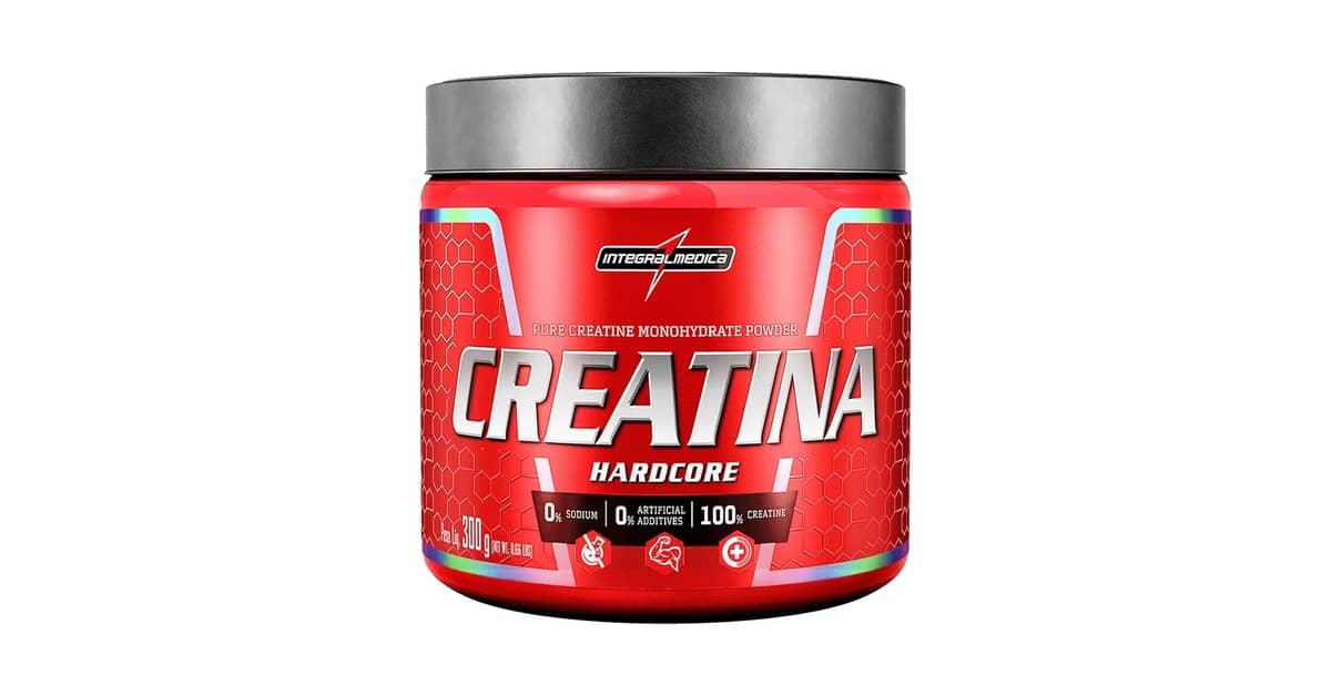 Melhor Creatina: Guia Completo para Ganho Muscular
