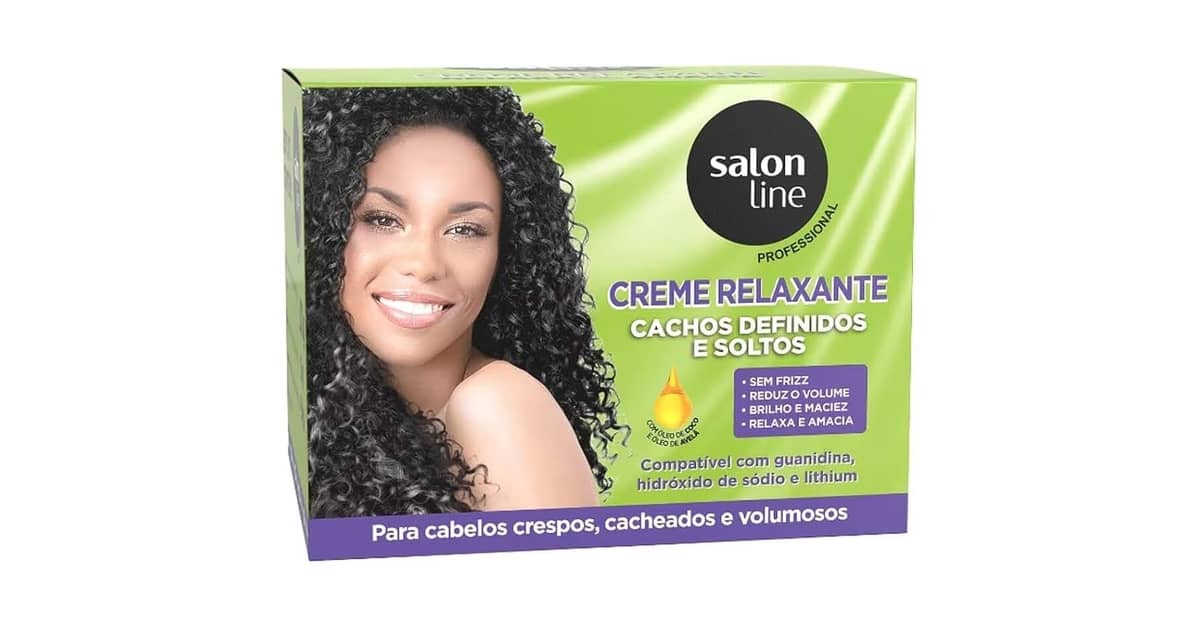 Melhor Creme Alisante para Cabelo Crespo: Guia Definitivo