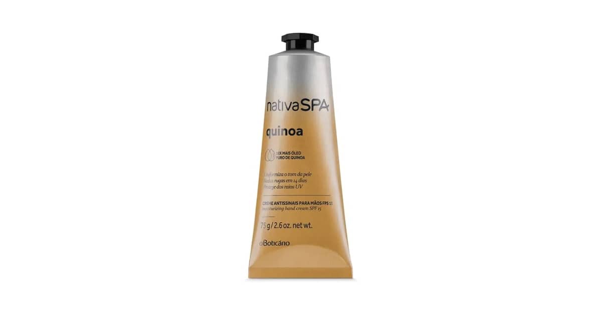 Melhor Creme Antissinais Boticário: Escolha Ideal