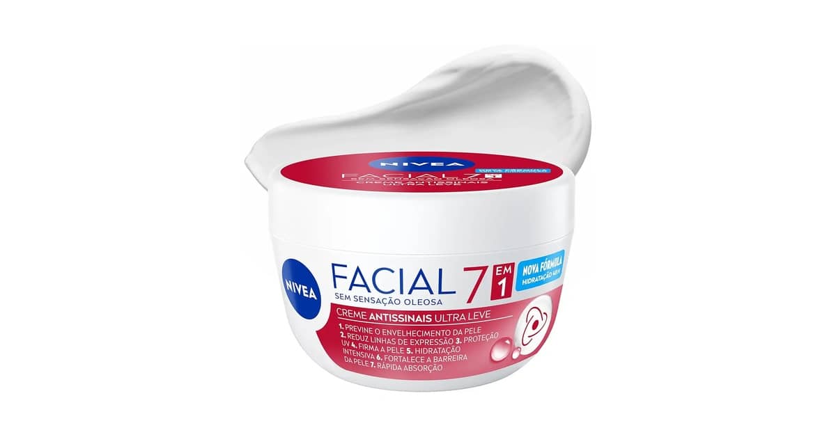 Melhor Creme Antissinais Nivea: Firmeza e Juventude