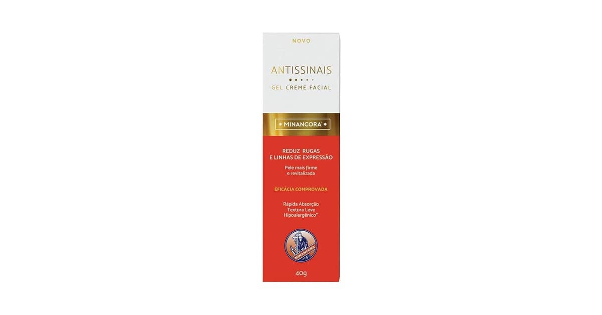 Melhor Creme Antissinais para 40 Anos: Redução de Rugas