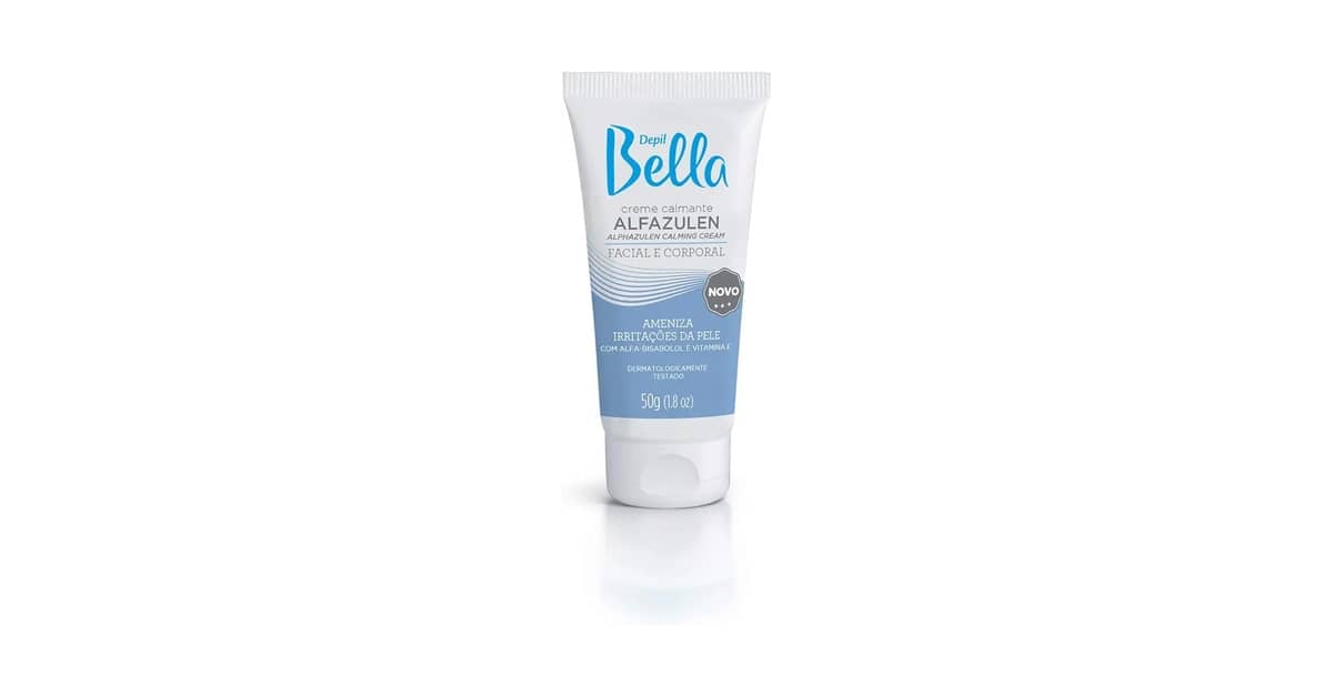 Melhor Creme Após Depilação a Laser: Pele Macia e Sem Irritação