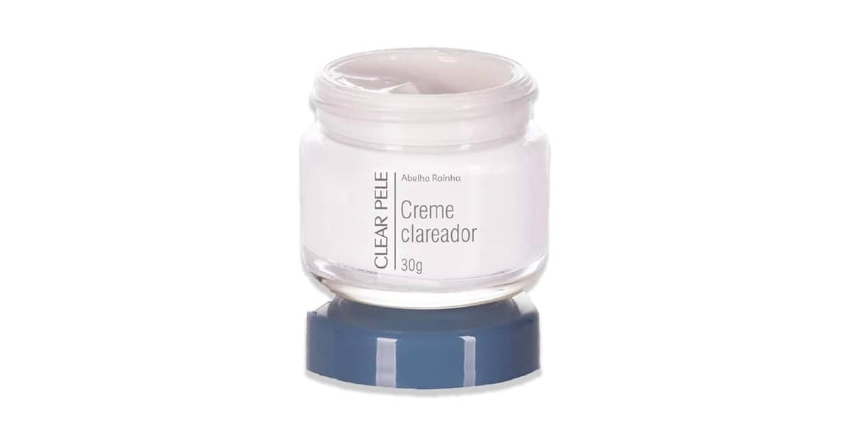 Melhor Creme Clareador de Manchas no Rosto: Guia Definitivo