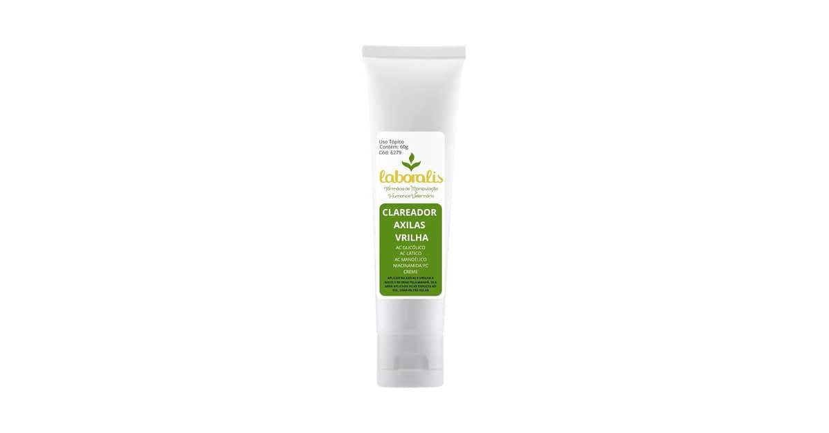 Melhor Creme Clareador de Virilha Farmácia: Guia Definitivo
