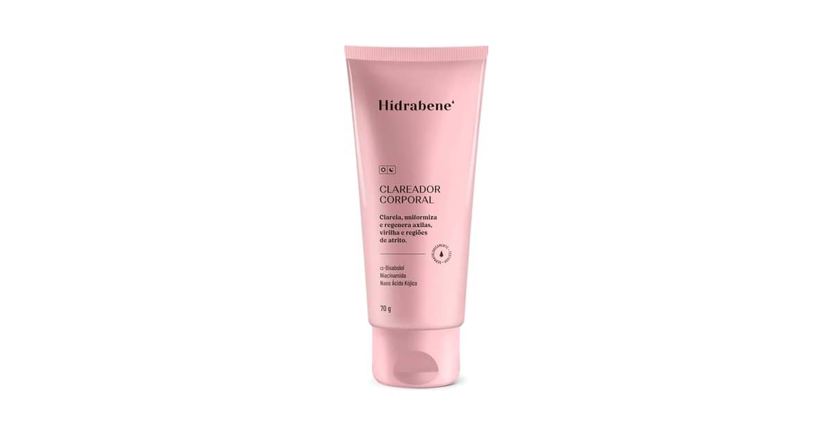 Melhor Creme Clareador para o Corpo: Guia Essencial