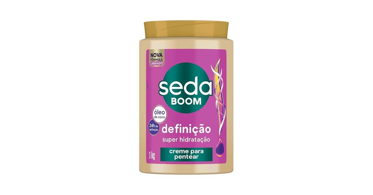 Melhor Creme da Skala para Definição: Cachos Perfeitos!