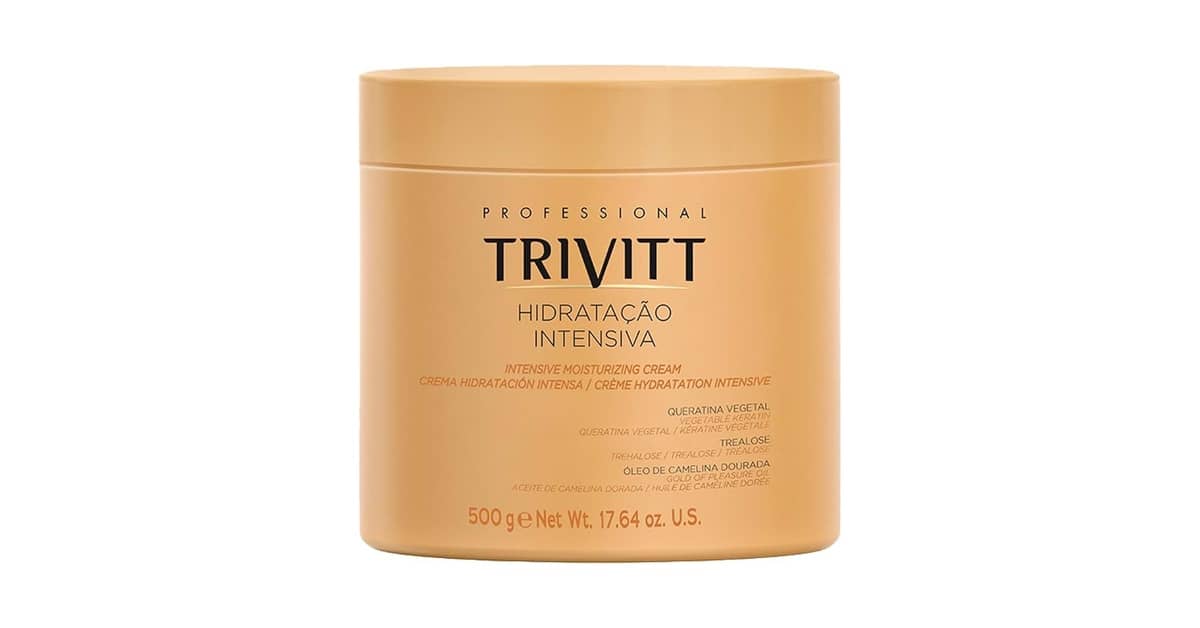 Melhor Creme de Hidratação Profissional: Cabelos Radiantes Já!