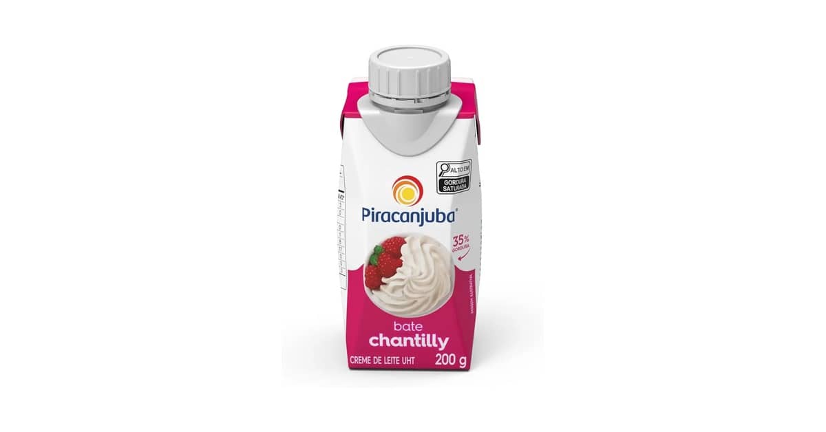 Melhor Creme de Leite para Chantilly: Escolha Certa!