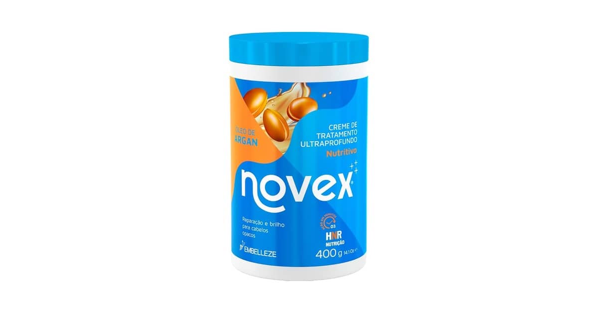 Melhor Creme de Nutrição da Novex: Guia para Cabelos Saudáveis