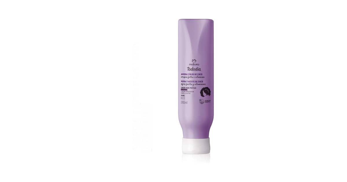 Melhor Creme de Pentear Cabelos Crespos Secos: Definição e Hidratação