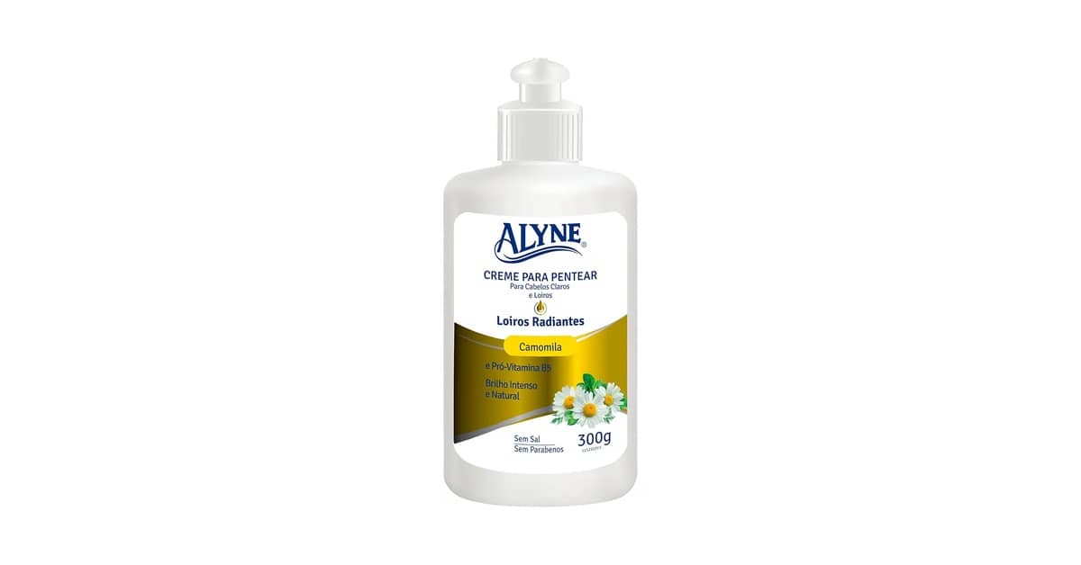Melhor Creme de Pentear para Cabelos Loiros: Guia Completo