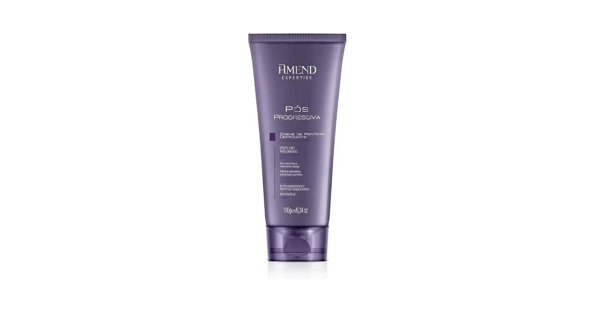 Melhor Creme de Pentear para Cabelos Quimicamente Tratados: Guia Essencial
