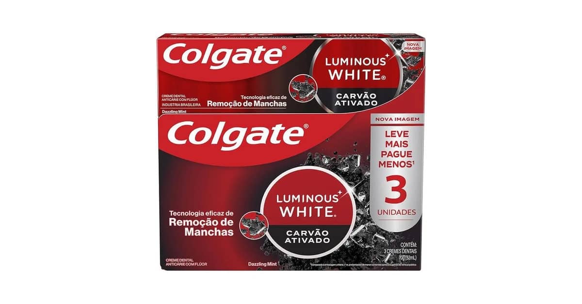 Melhor Creme Dental Clareador do Mundo: Dentes Brancos Incríveis!