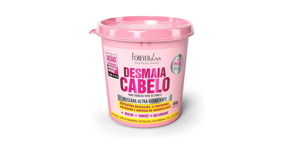Melhor Creme desmaia Cabelo: Guia Completo e Dicas