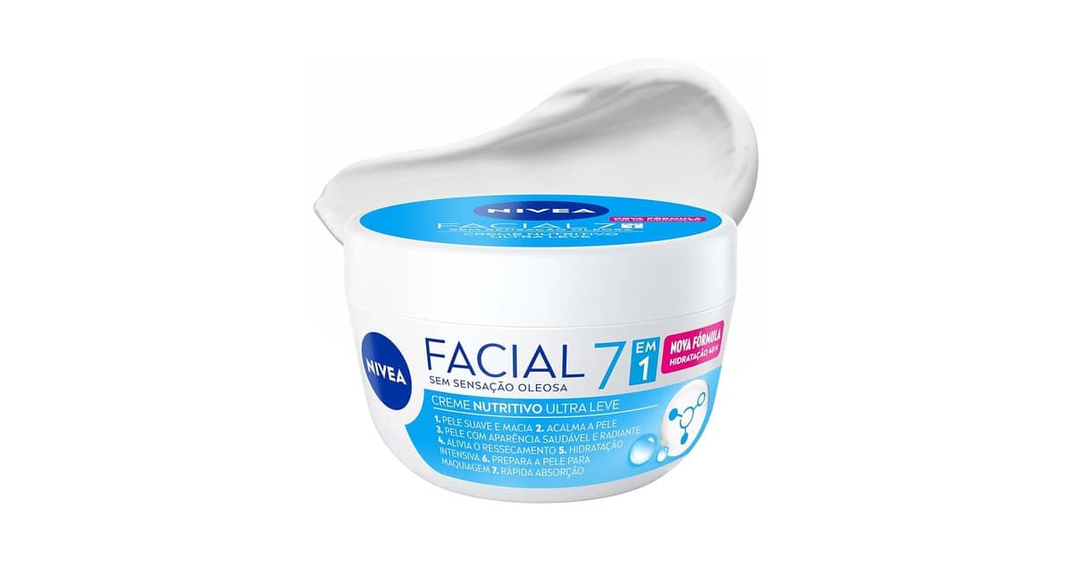 Melhor Creme Nivea Facial: Escolha Ideal Para Sua Pele