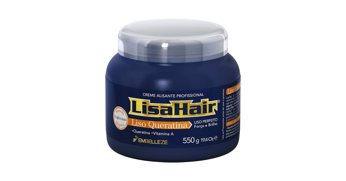 Melhor Creme para Alisar Cabelo Masculino: Guia de Escolha