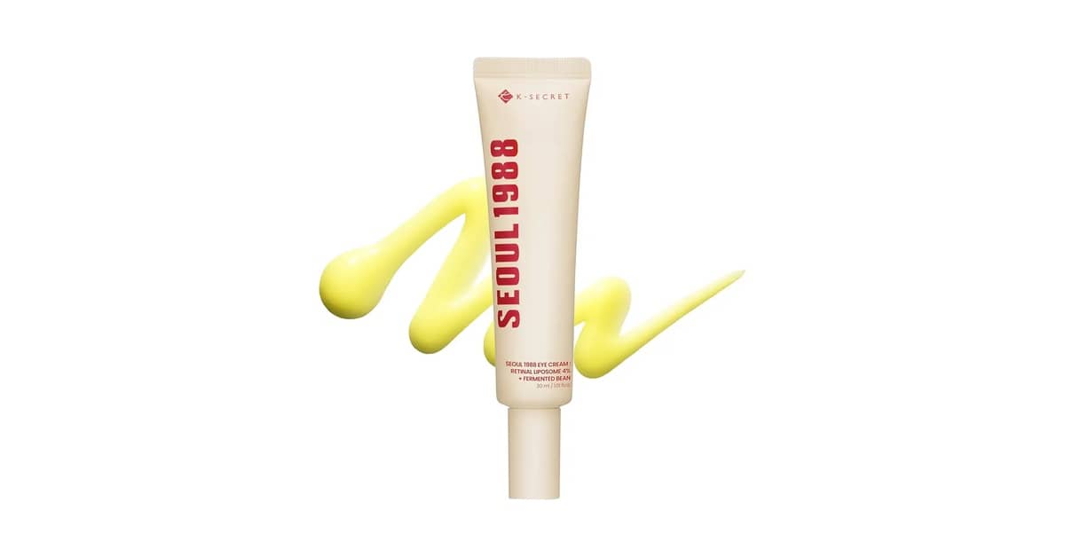 Melhor Creme para Area dos Olhos Coreano: Guia Essencial