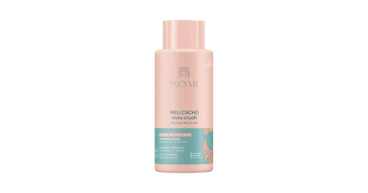 Melhor Creme para Cabelo Cacheado Crespo: Definição e Hidratação