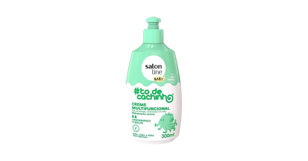 Melhor Creme para Cabelo Cacheado Infantil: Guia Essencial