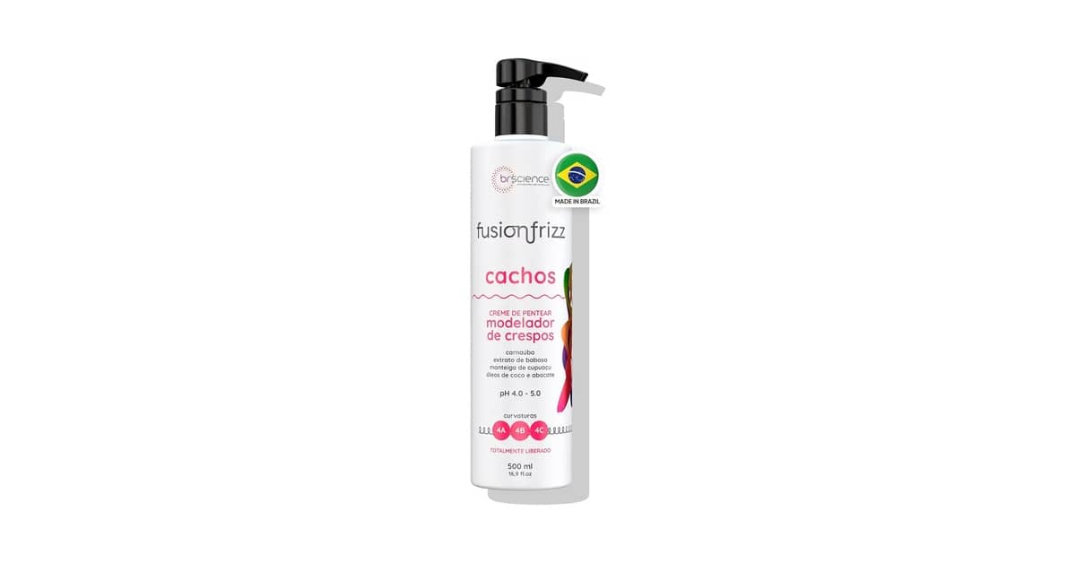 Melhor Creme para Cabelo Crespo 4C: Nutrição e Definição