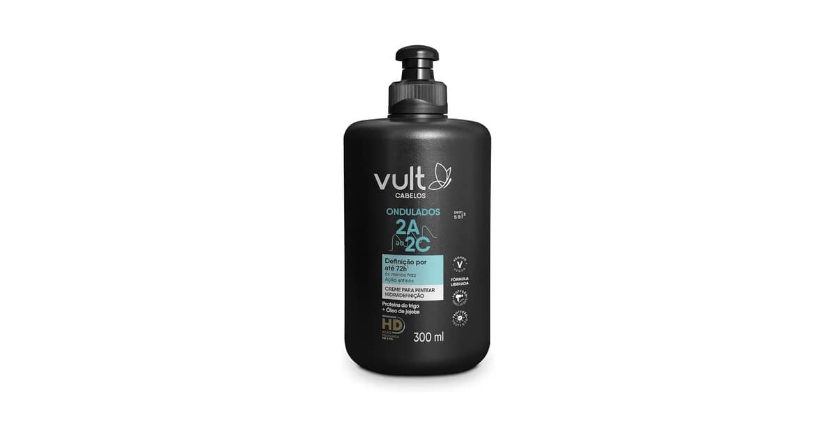 Melhor Creme para Cabelo Ondulado Masculino: Definição e Controle