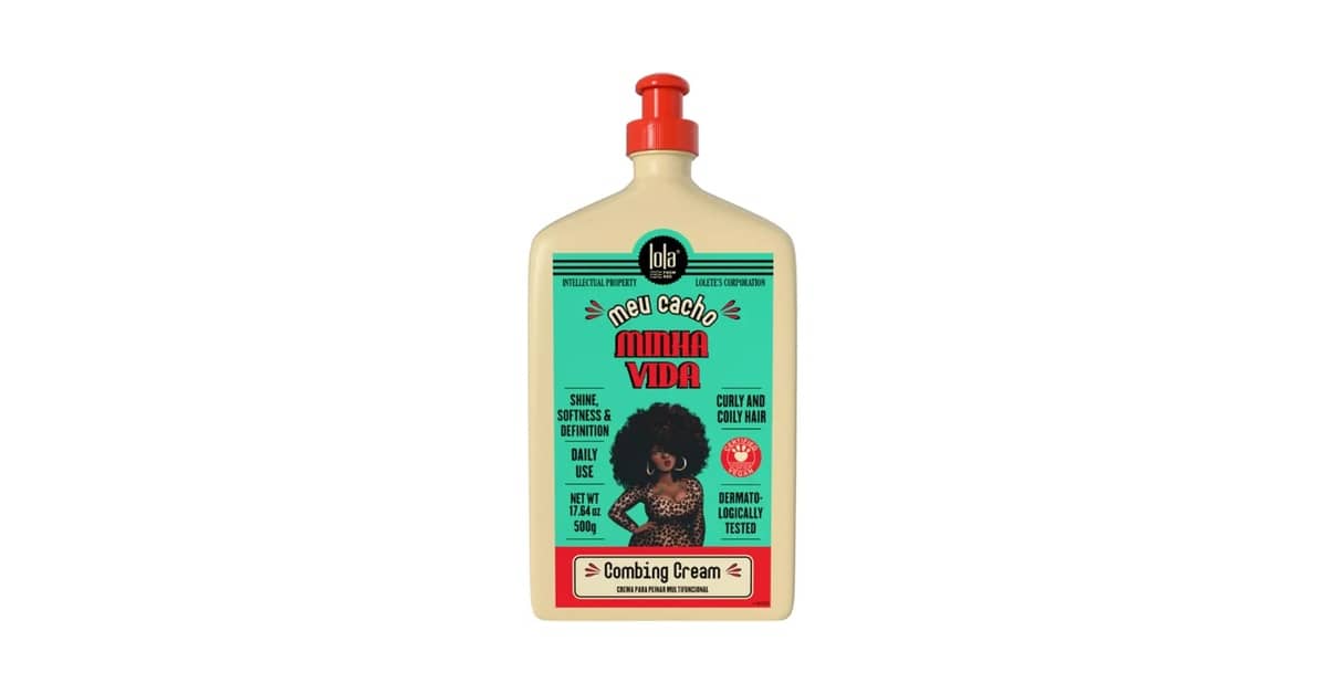 Melhor Creme para Cabelos Cacheados: 10 Opções