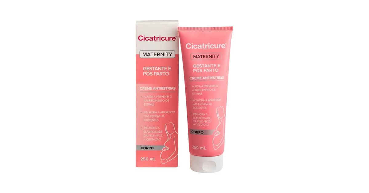 Melhor Creme para Estrias Pós Parto: Escolha Ideal