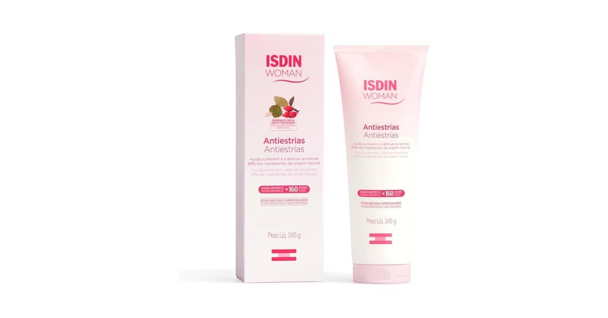 Melhor Creme para Estrias Vermelhas: Redução Visível e Hidratação