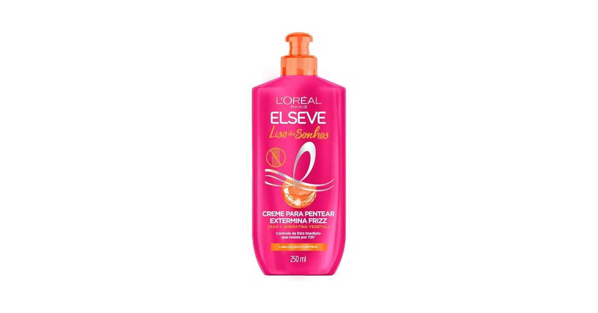 Melhor Creme para Pentear Cabelo Liso: Controle Frizz e Brilho Extra