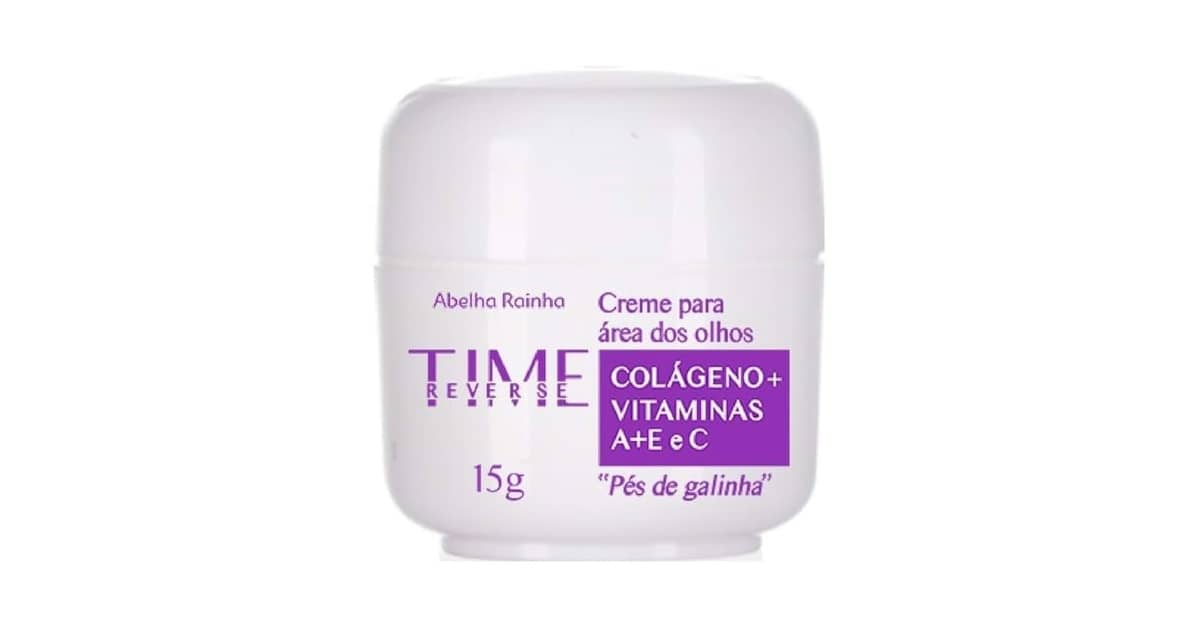 Melhor Creme para Pés de Galinha Nos Olhos: Opções e Benefícios