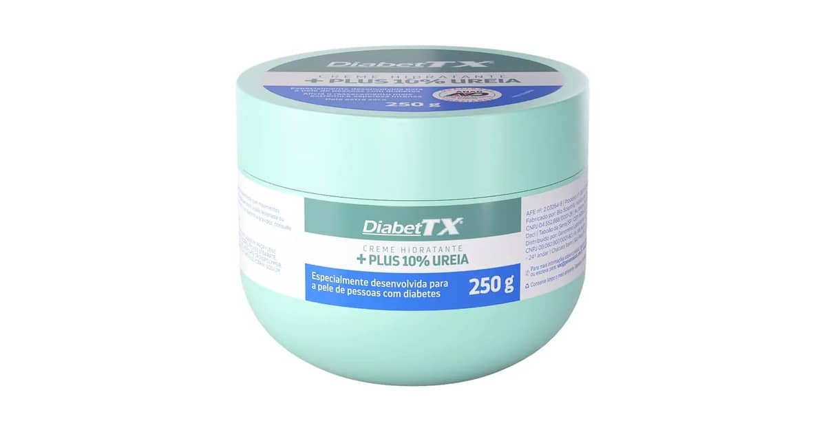 Melhor Creme para Pés Diabéticos: Nutrição e Proteção Essencial