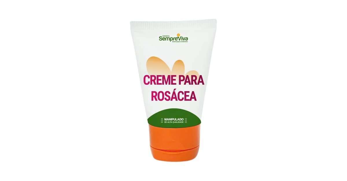 Melhor Creme para Rosácea: Alívio e Tratamento Profundo