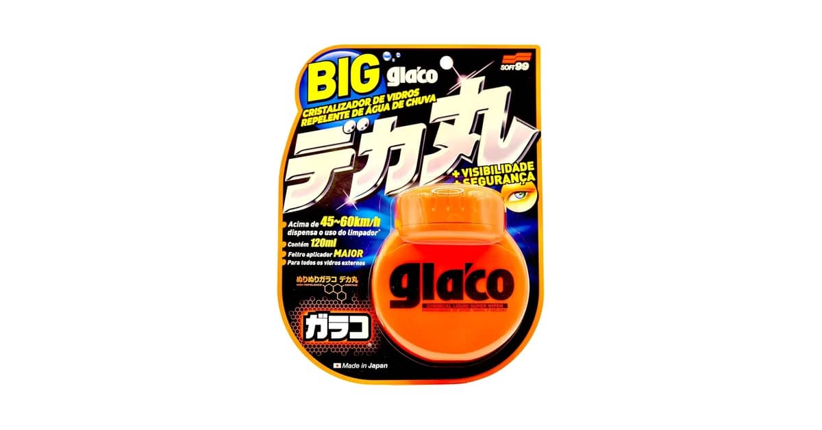 Melhor Cristalizador de Vidro: Proteção e Visibilidade