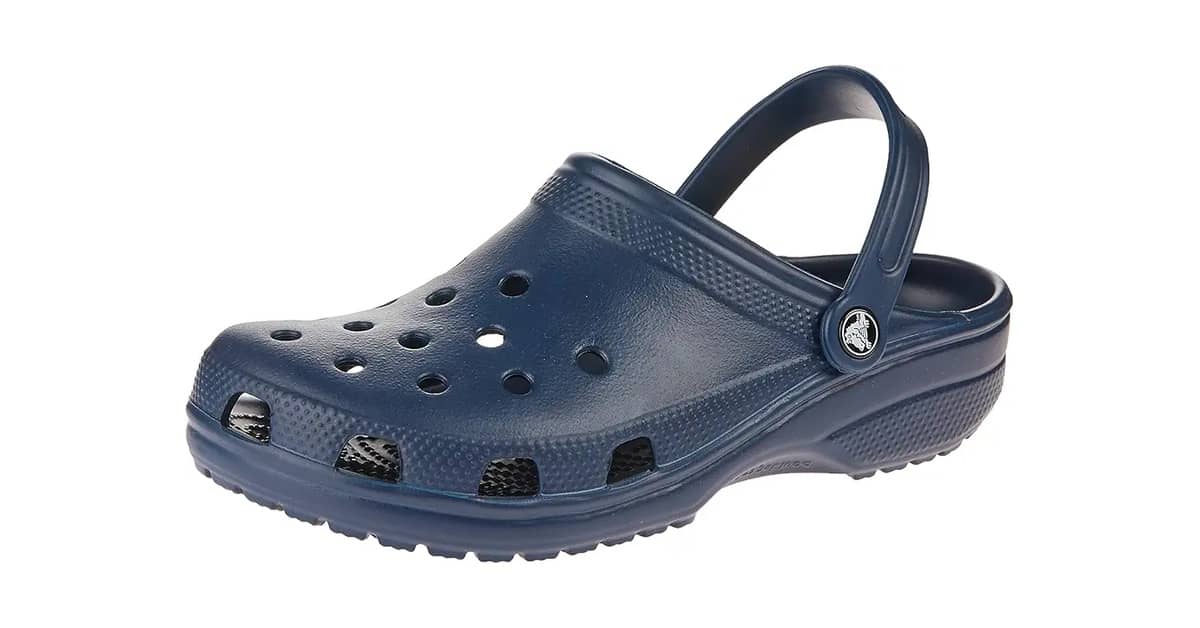 Melhor Crocs: Conforto e Estilo Para o Seu Dia a Dia!