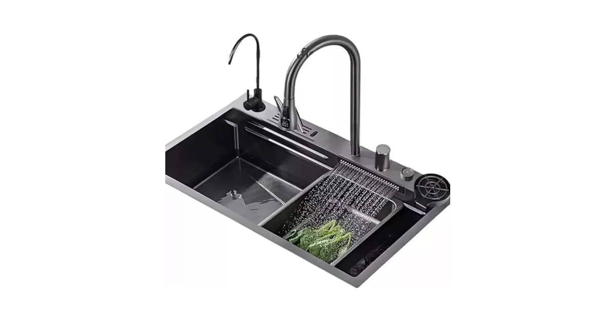 Melhor Cuba para Cozinha: Guia Completo e Opções Premium