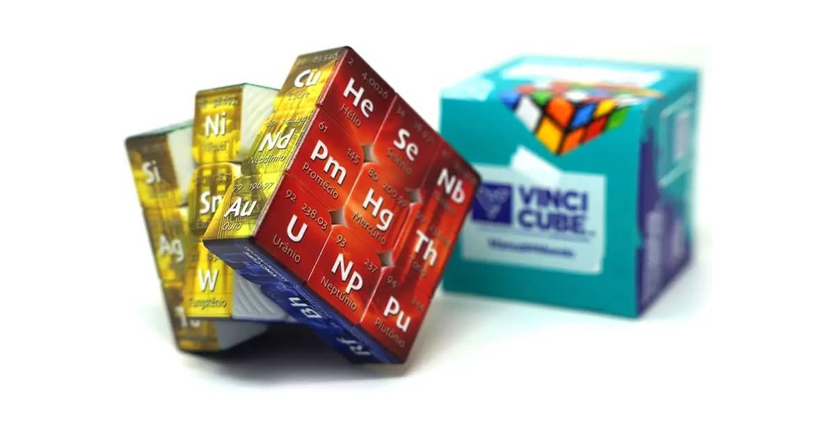 Melhor Cubo Mágico do Mundo: Descubra o Profissional Ideal!